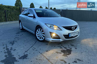 Лифтбек Mazda 6 2010 в 