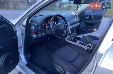 Лифтбек Mazda 6 2010 в 