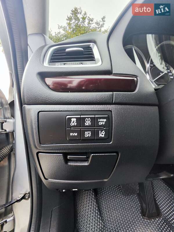 Универсал Mazda 6 2014 в Запорожье