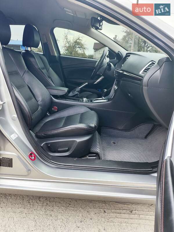Универсал Mazda 6 2014 в Запорожье