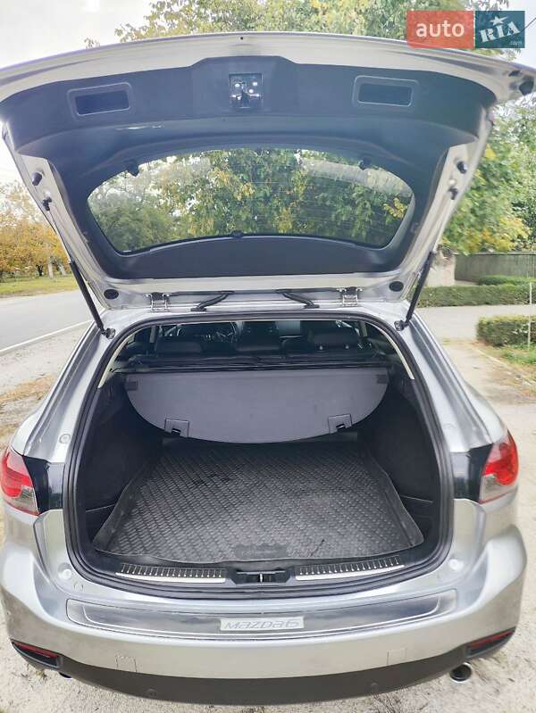 Универсал Mazda 6 2014 в Запорожье