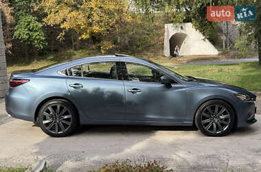 Седан Mazda 6 2018 в 
