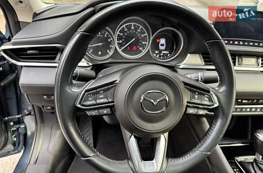 Седан Mazda 6 2018 в 