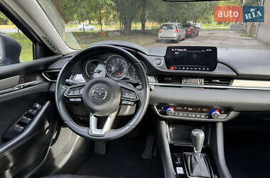Седан Mazda 6 2018 в 