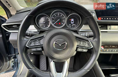 Седан Mazda 6 2018 в 
