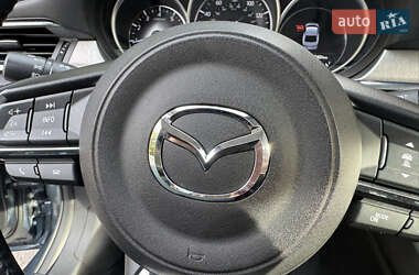 Седан Mazda 6 2018 в 