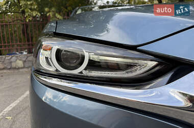Седан Mazda 6 2018 в 