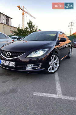 Седан Mazda 6 2008 в Києві
