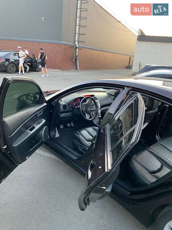 Седан Mazda 6 2008 в Киеве