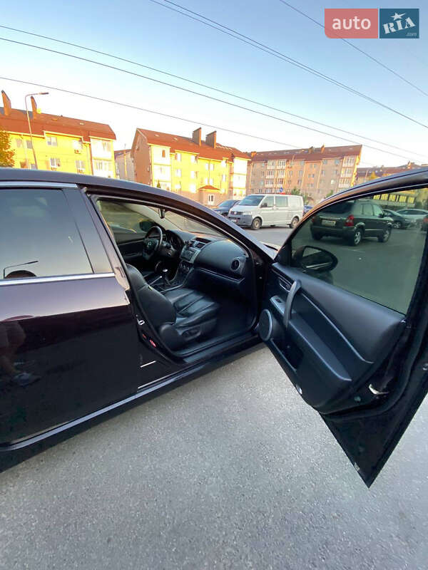Седан Mazda 6 2008 в Киеве