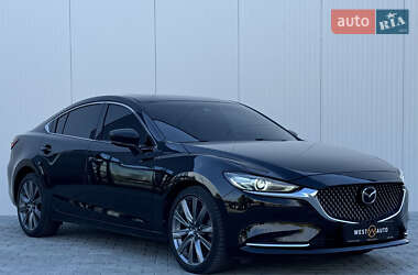 Седан Mazda 6 2018 в 