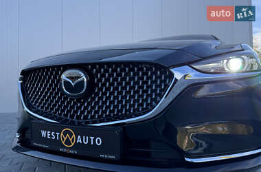 Седан Mazda 6 2018 в 