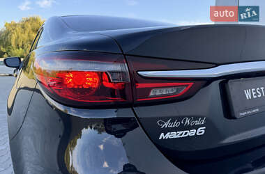 Седан Mazda 6 2018 в 