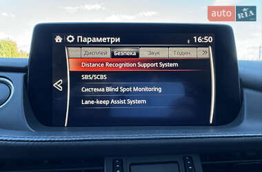 Седан Mazda 6 2018 в 