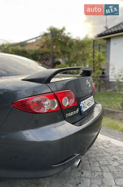 Седан Mazda 6 2002 в 