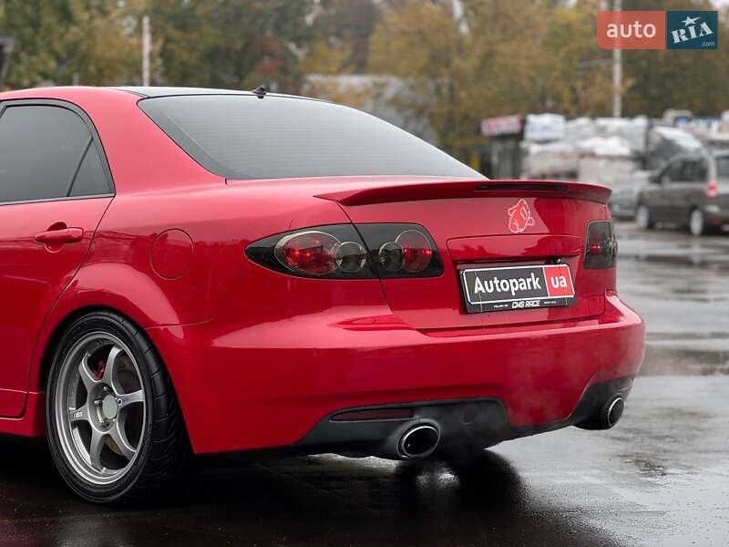 Седан Mazda 6 2007 в Києві фото 13 Седан Mazda 6 2007 в Києві