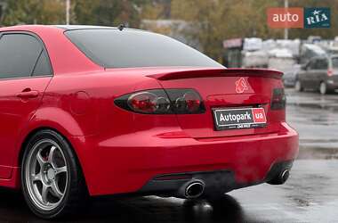 Седан Mazda 6 2007 в 