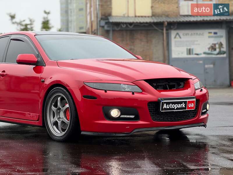 Седан Mazda 6 2007 в Києві фото 22 Седан Mazda 6 2007 в Києві