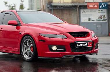 Седан Mazda 6 2007 в 
