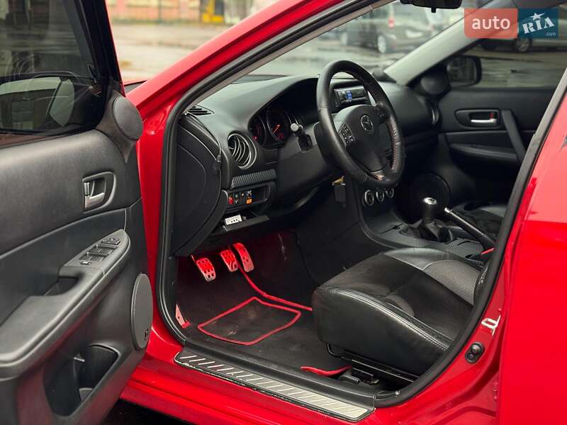Седан Mazda 6 2007 в Києві фото 24 Седан Mazda 6 2007 в Києві