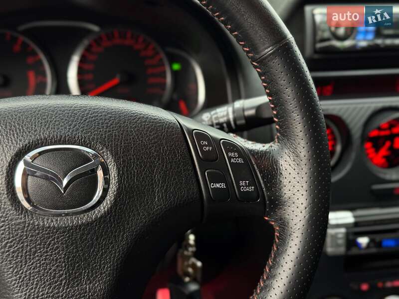 Седан Mazda 6 2007 в Києві фото 41 Седан Mazda 6 2007 в Києві