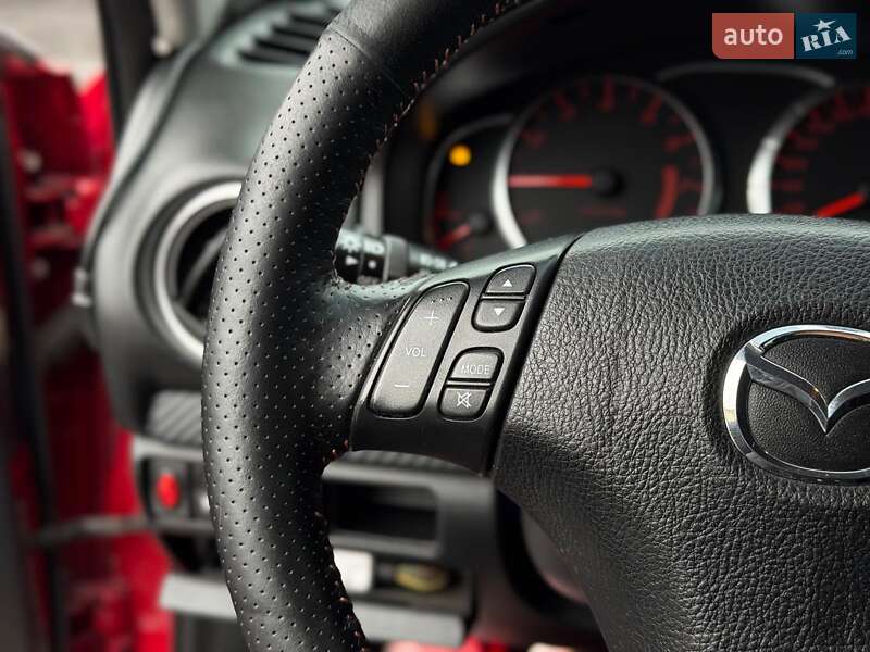 Седан Mazda 6 2007 в Києві фото 43 Седан Mazda 6 2007 в Києві