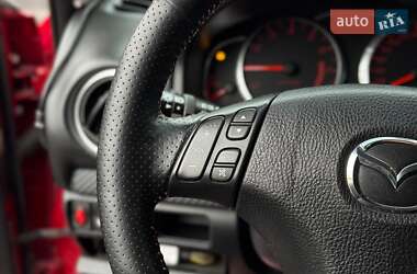 Седан Mazda 6 2007 в 
