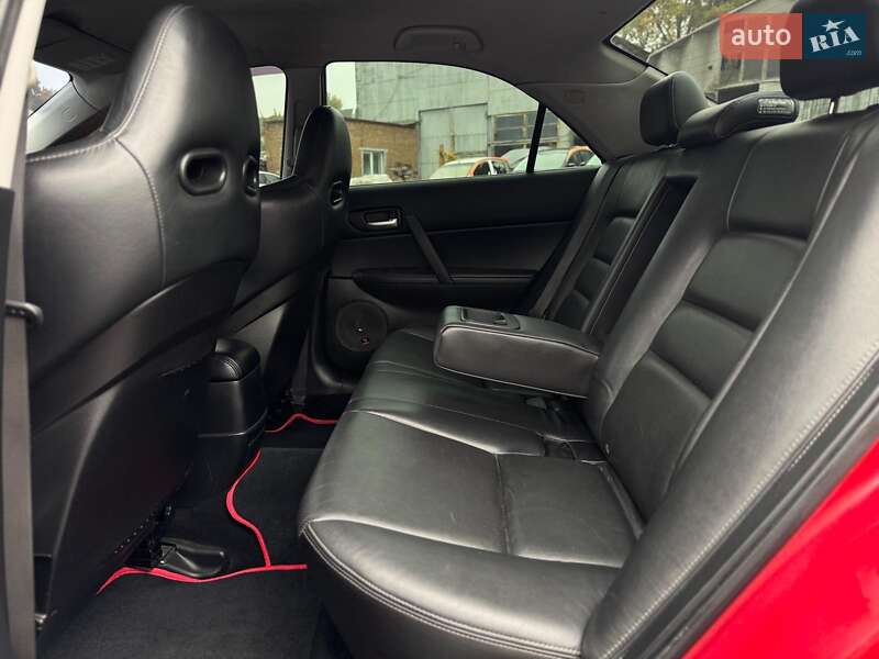 Седан Mazda 6 2007 в Києві фото 51 Седан Mazda 6 2007 в Києві