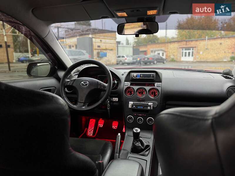 Седан Mazda 6 2007 в Києві фото 55 Седан Mazda 6 2007 в Києві