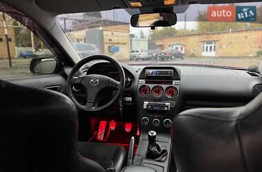 Седан Mazda 6 2007 в 