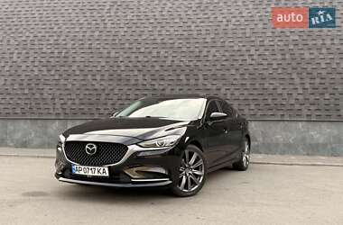 Седан Mazda 6 2019 в Запоріжжі фото 5 Седан Mazda 6 2019 в Запоріжжі