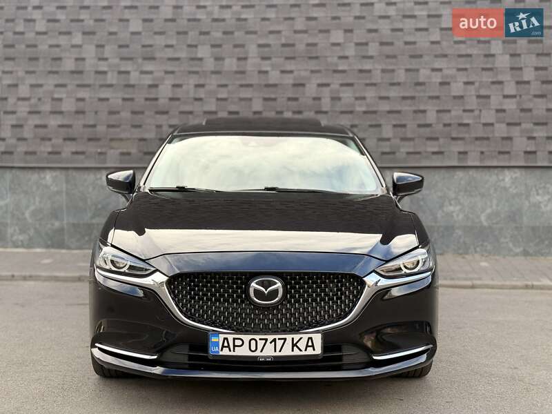 Седан Mazda 6 2019 в Запорожье