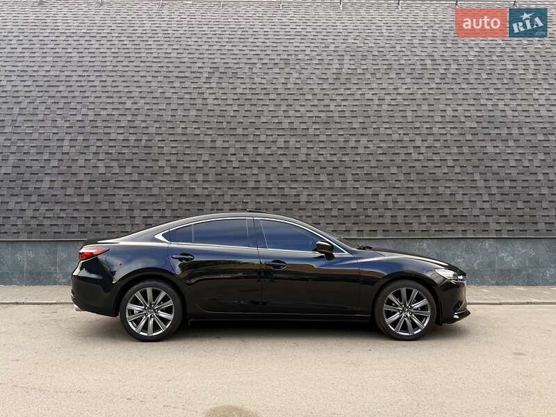 Седан Mazda 6 2019 в Запорожье