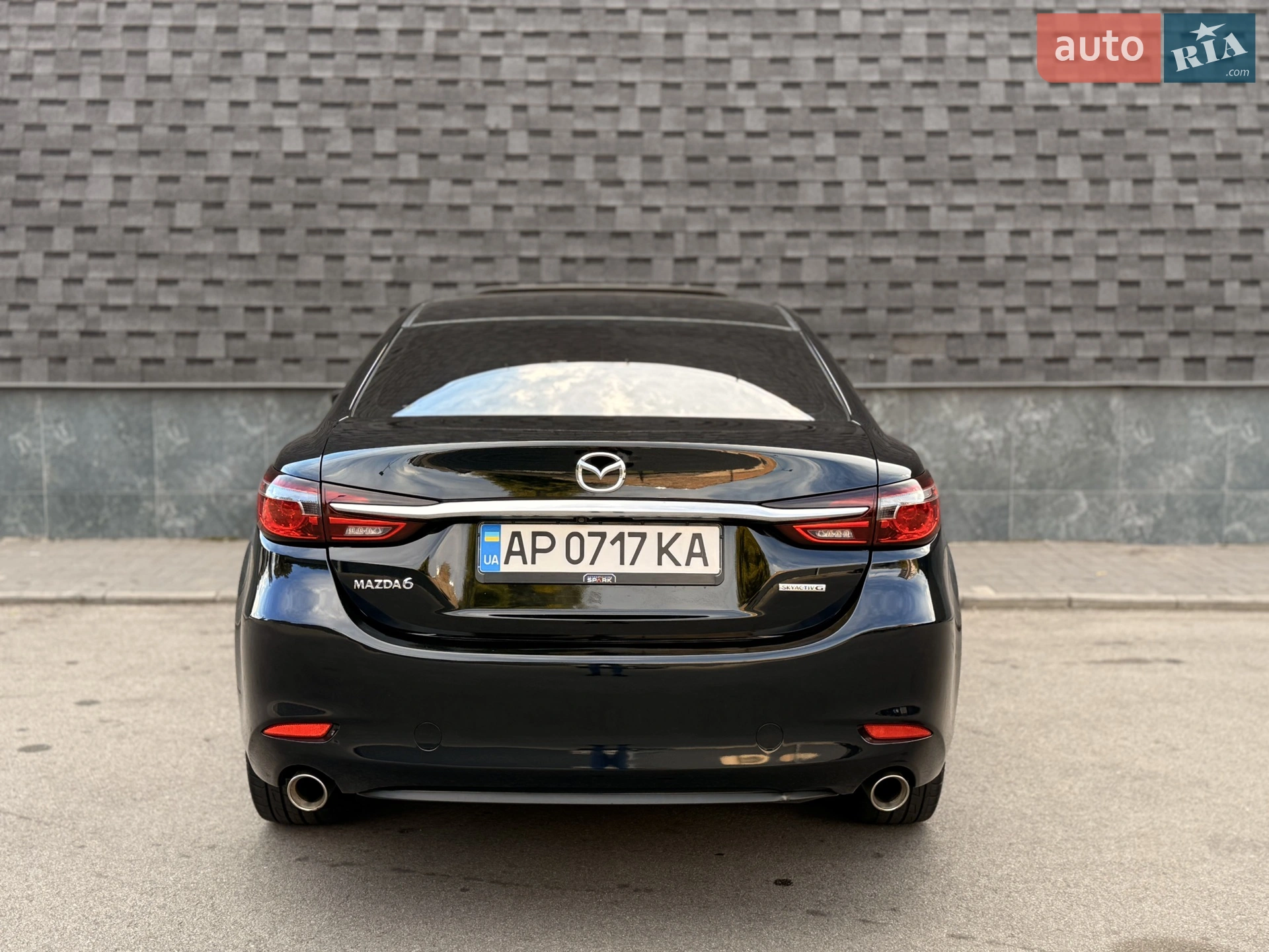2019 Mazda 6 - мініатюра 26