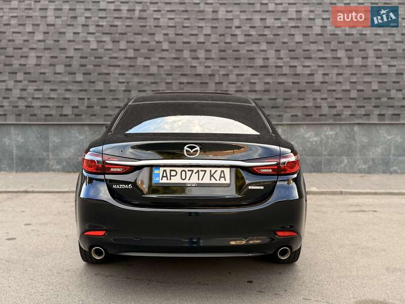 Седан Mazda 6 2019 в Запорожье
