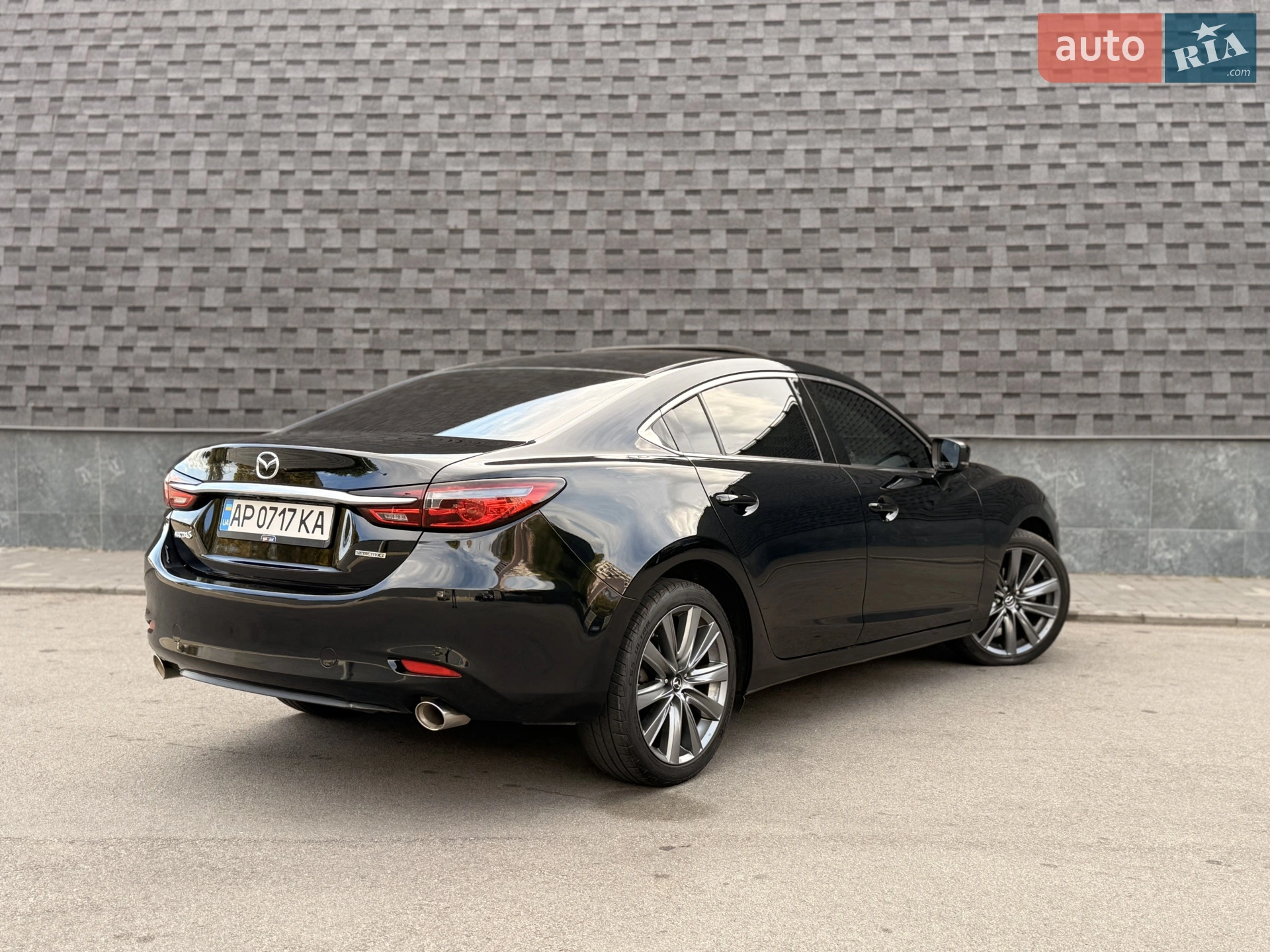 2019 Mazda 6 - мініатюра 29
