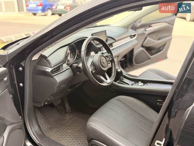 Седан Mazda 6 2019 в Запорожье
