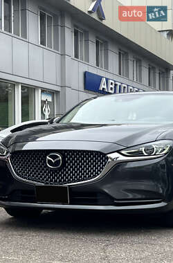 Седан Mazda 6 2019 в 