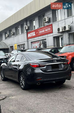 Седан Mazda 6 2019 в 