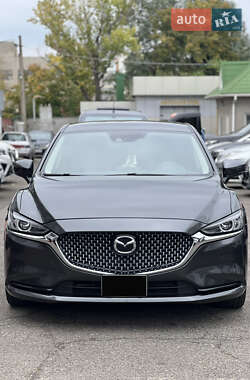 Седан Mazda 6 2019 в 
