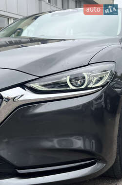Седан Mazda 6 2019 в 