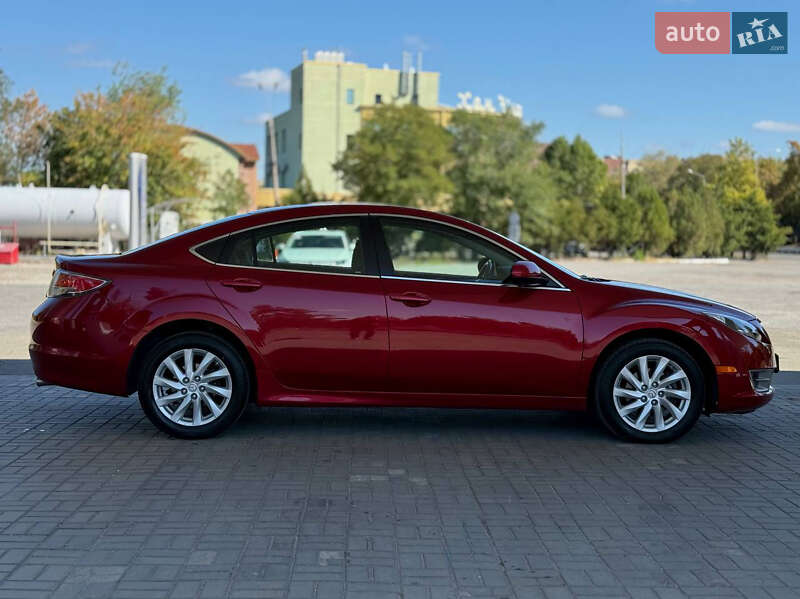 Седан Mazda 6 2012 в Днепре