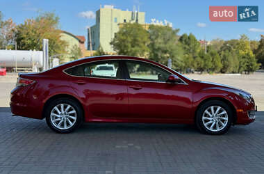 Седан Mazda 6 2012 в 