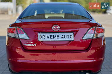 Седан Mazda 6 2012 в 
