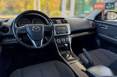 Седан Mazda 6 2012 в 
