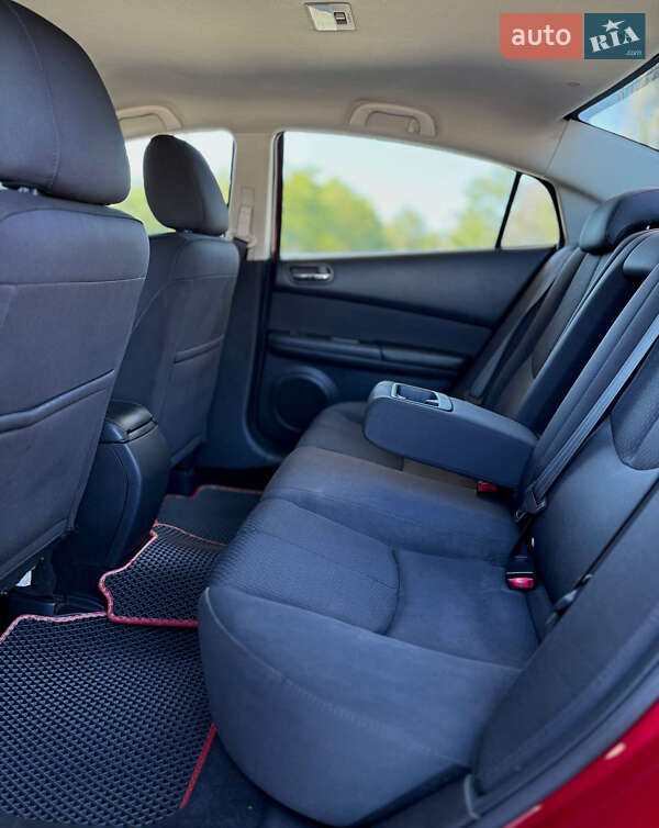 Седан Mazda 6 2012 в Днепре
