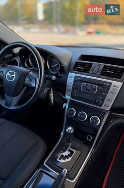 Седан Mazda 6 2012 в 
