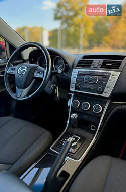 Седан Mazda 6 2012 в 