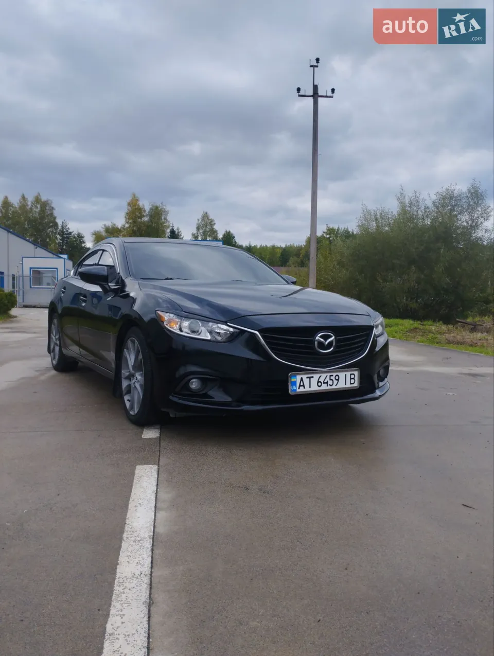 2012 Mazda 6 - мініатюра 23