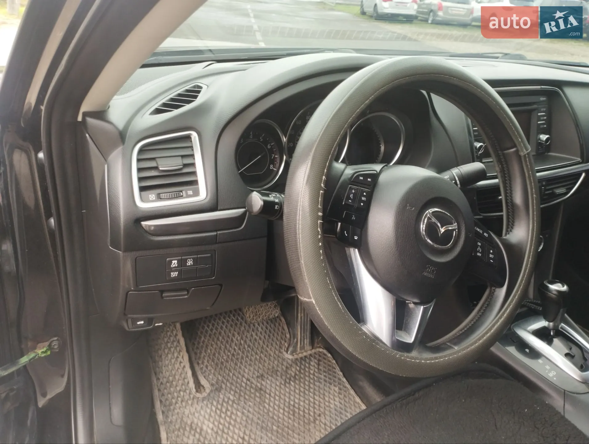 2012 Mazda 6 - мініатюра 7